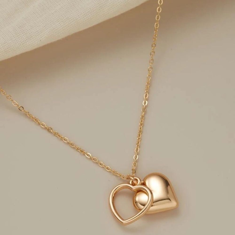 3for$20 Heart Pendant Necklace